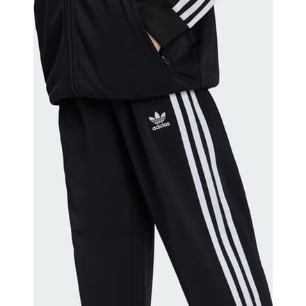 Adidas Firebird Broeken Kinder - Zwart - Maat 147 - 152 CM