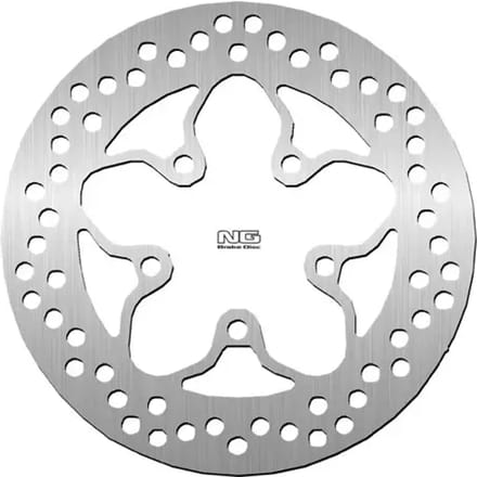 Remschijf voor vaste motorfiets NG Brake Disc DIS1234