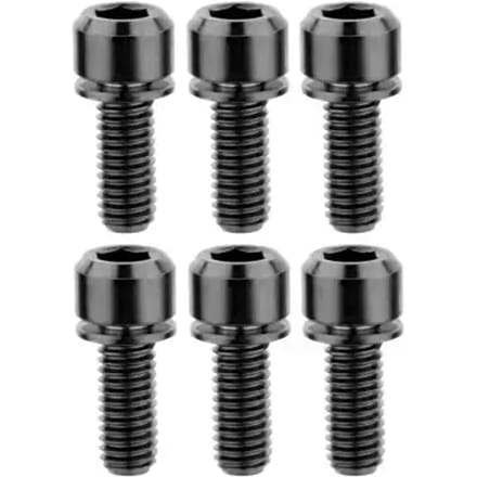 Bevestigingsbout Title ST2 Titanium (x6)