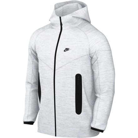 Hooded sweatshirt met rits Nike Tech Fleece