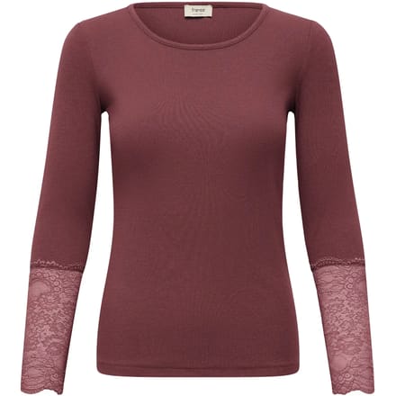 fransa - FRHIZAMOND TEE 19 - Dames - T-shirts