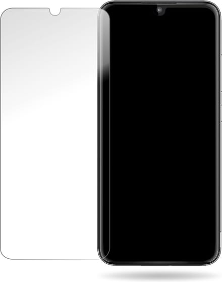 Mobilize Screenprotector geschikt voor Motorola Moto E6 Plus Glazen | Mobilize Screenprotector - Case Friendly