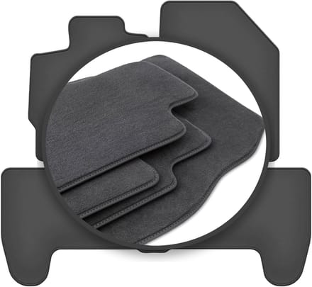 Premium automatten voor: Toyota Yaris II hatchback (2005-2011)
