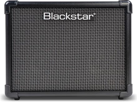 Blackstar ID:Core 10 V4 - Gitaarversterker, 10W, stereo - zwart