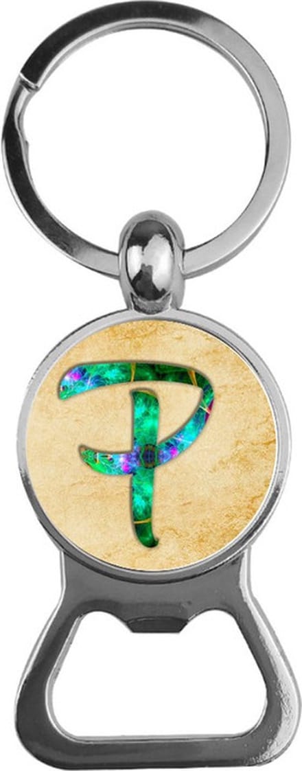 Bieropener Glas - P