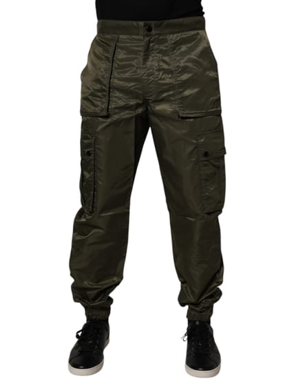 Cargo-broek met meerdere zakken
