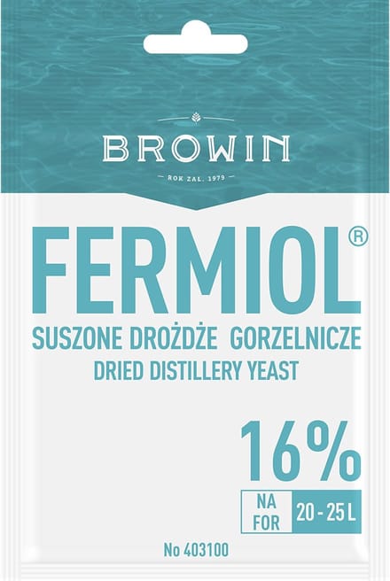 FERMIOL distilleerdersgist - droge gist