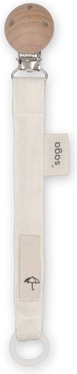 Saga Copenhagen Speenkoord Cream