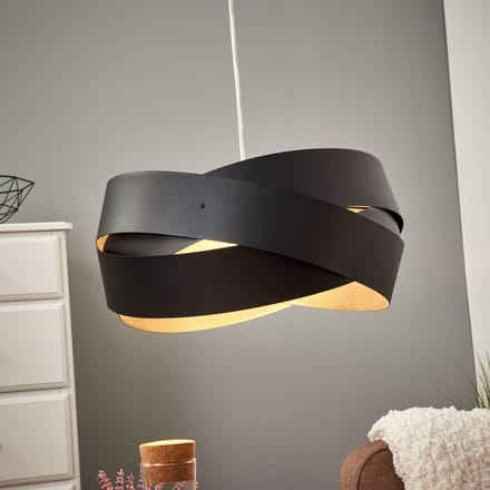 Domiluce Ronde hanglamp Tornado