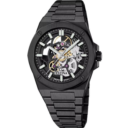 Festina - F22014/1 - Polshorloge - Automatisch - Heren