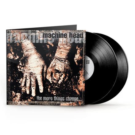 Machine Head LP - The more things change ... - voor Geen - standaard