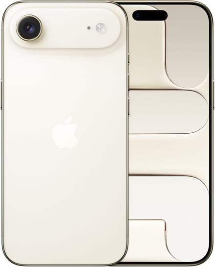 Apple iPhone Air 1 TB / 12 GB, Lichtgoud