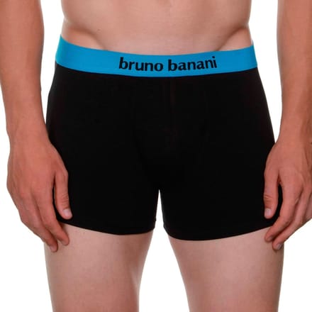 Bruno Banani Heren retro short / pant 2 pack Flowing