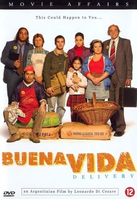 Buena Vida Delivery