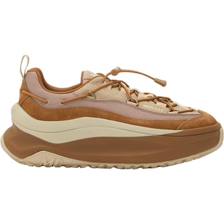 Moon Boot Mb Moon247 Xlace Sneakers Bruin 80d2490090