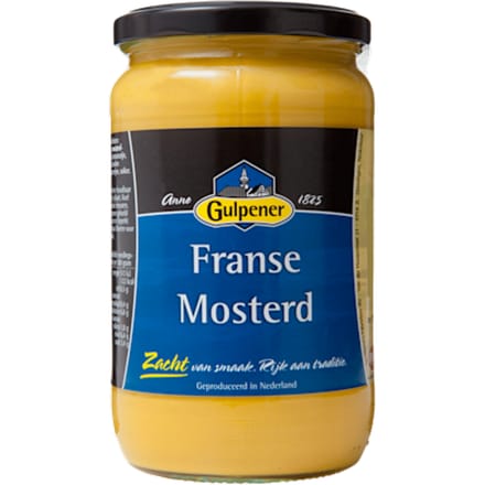 Franse mosterd