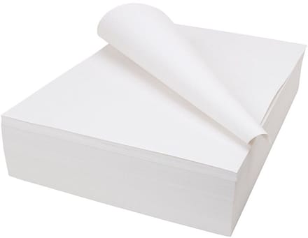 Sulfietpapier, wit, A3, 70 gr, 500 vel/ 1 doos