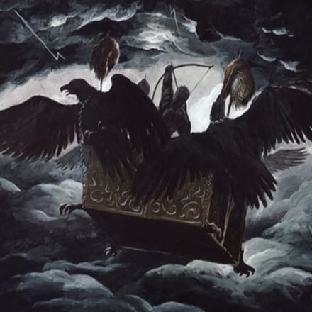 Synarchy Of Molten Bones - Deathspell Omega