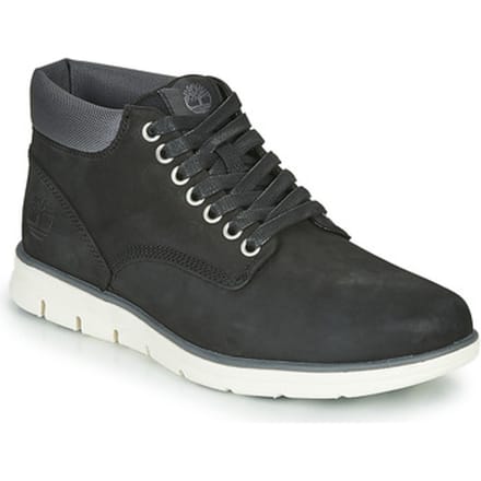 Timberland Bradstreet heren veterboot - Zwart - Maat 41,5