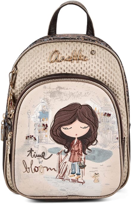 Anekke vrijetijdsrugzak rugzak Tulip Backpack Multicolor veelkleurig