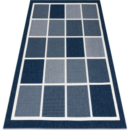 Kleden Rugsx Sisal tapijt SPRING 20426994 vierkant , kader 80x150 cm