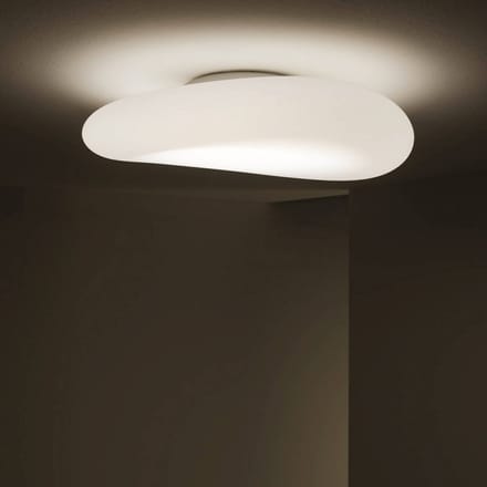Stilnovo LED plafondlamp Mr. Magoo, DALI, 76 cm