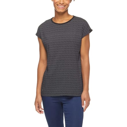 T-shirt dames Ragwear Dione Print