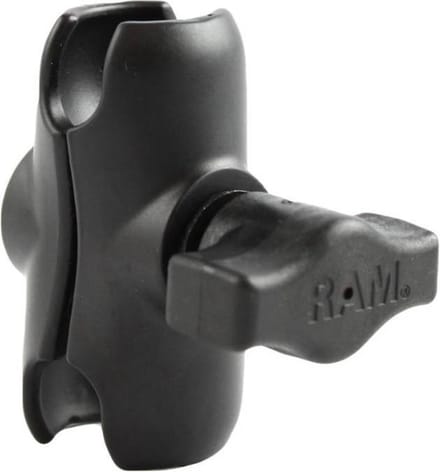 RAM® Double Socket Arm