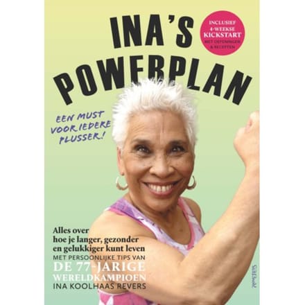 Ina's Powerplan - Ina Koolhaas-Revers