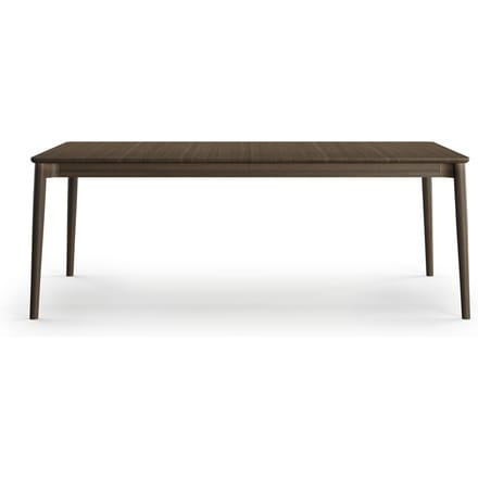 Northern Expand Tafel rechthoekig - smoked oak - 200 x 90 cm