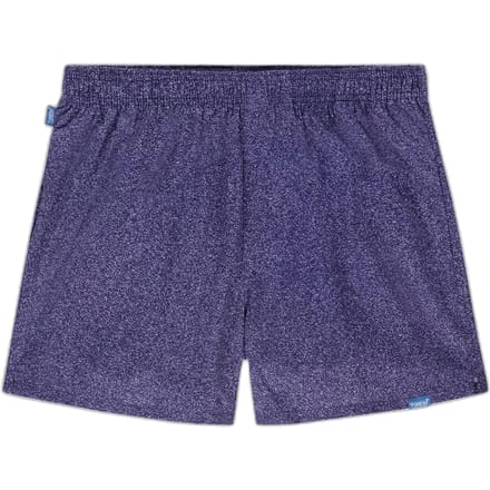 Pockies heren wijde boxershort stand by blauw