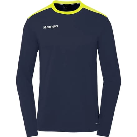 Kempa longsleeve Emotion 27 longsleeve overhemd 2005127