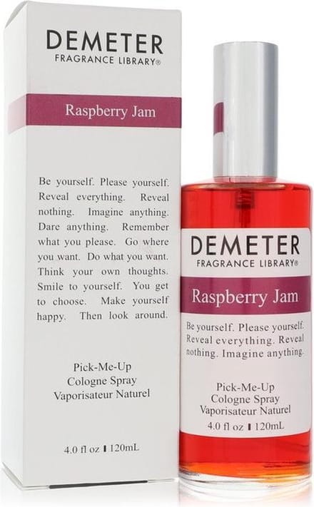 Demeter Demeter Raspberry Jam cologne spray (unisex) 120 ml