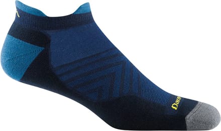 Run No Show Tab Ultra-Lightweight with Cushion- Hardloopsokken van merinowol