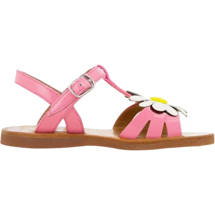 Meisjes sandalen Pom d'Api Plagette Big Flo