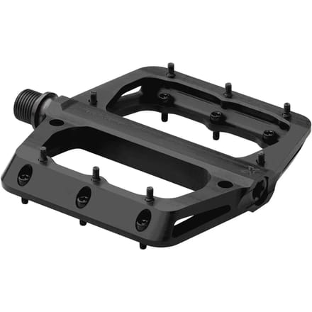 Sixpack Racing Millenium 3.0 Pedalen Zilver