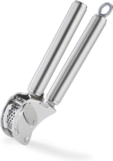 Rösle Garlic press 20 cm steel