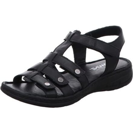 Platte sandalen Gemini -