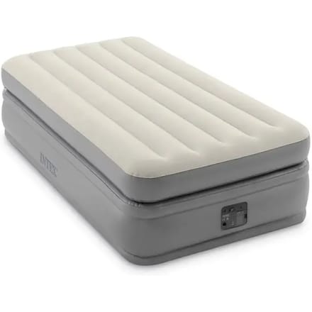 Elektrisch opblaasbaar bed 1 persoon Intex Prime Comfort Elevated