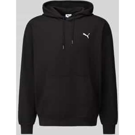 comfort fit hoodie van katoenmix model 'ESS ELEVATED'