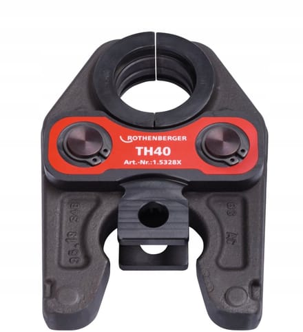 Rothenberger Klembek TH40 mm - Nieuw