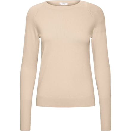 b.young - BYMMORLA LONG CUFF - Dames - Gebreide truien