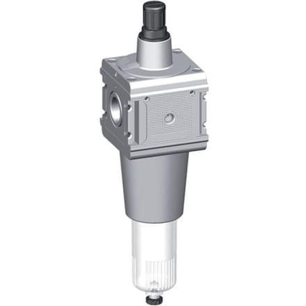 Filter-Regelaar G1'' 15000l/min 0.2-6.0bar/3-87psi Multifix 5