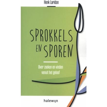 Sprokkels En Sporen - Henk Laridon