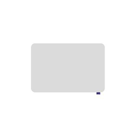 Legamaster whiteboard essence formaat 60 x 90 cm.