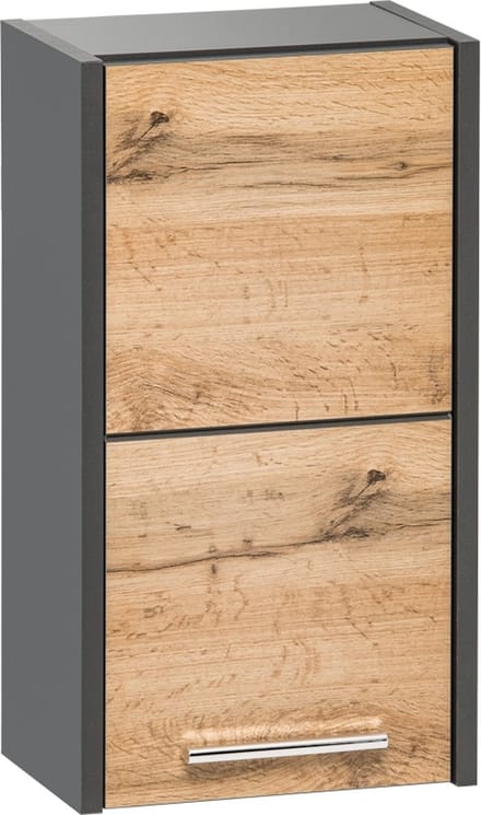 Sanifun hangkast Ibiza Grey B 300