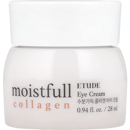 ETUDE House Moistfull Collagen Eye Cream 28ml white