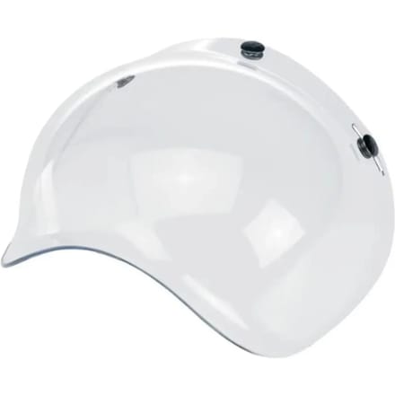 motorhelmscherm Nox N 243 Bubble