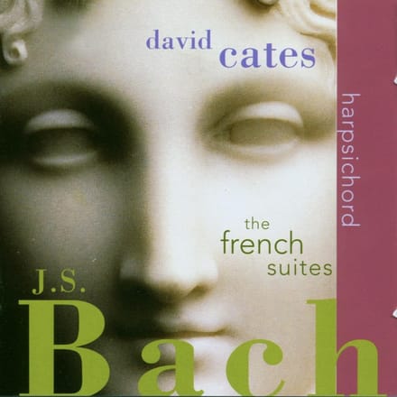 David Cates - French Suites (2 CD)