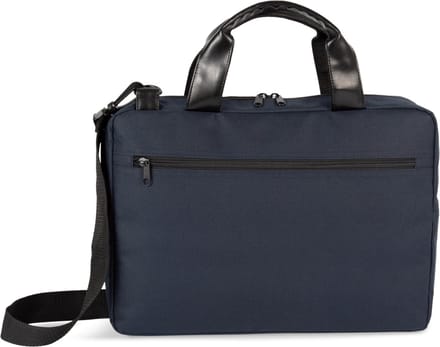 Kimood Aktetas/laptoptas KI0426 - Navy - One size